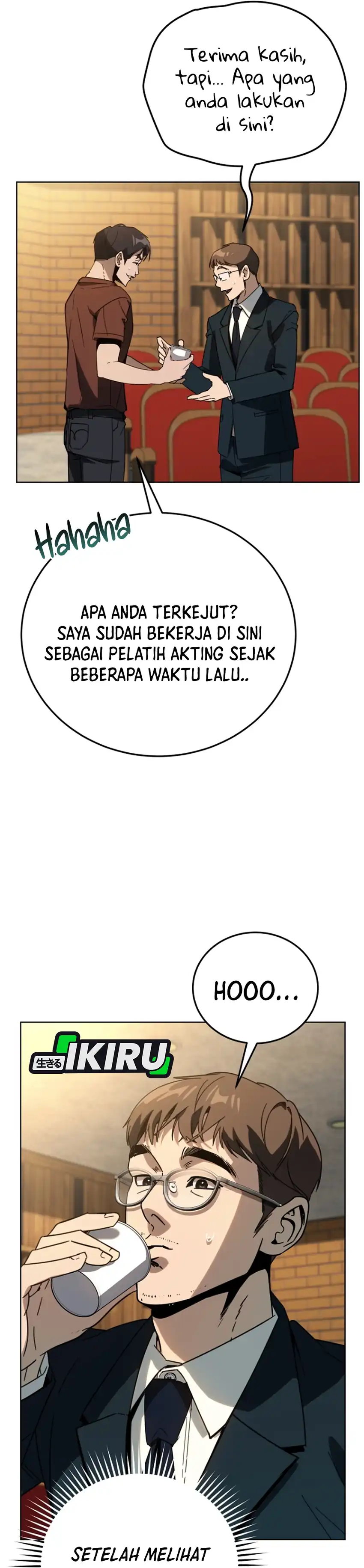 A Thousand Faces Chapter 59 halaman 28