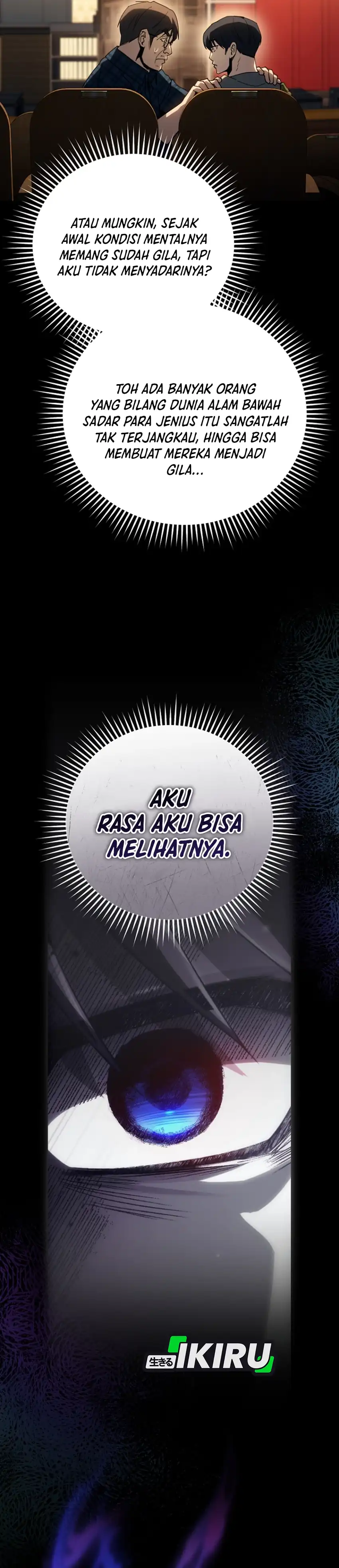 A Thousand Faces Chapter 59 halaman 47