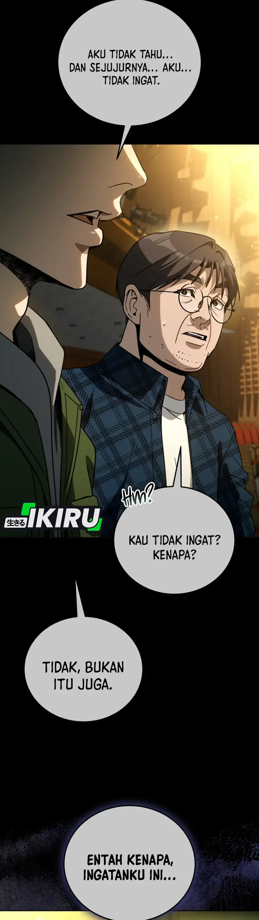 A Thousand Faces Chapter 59 halaman 40