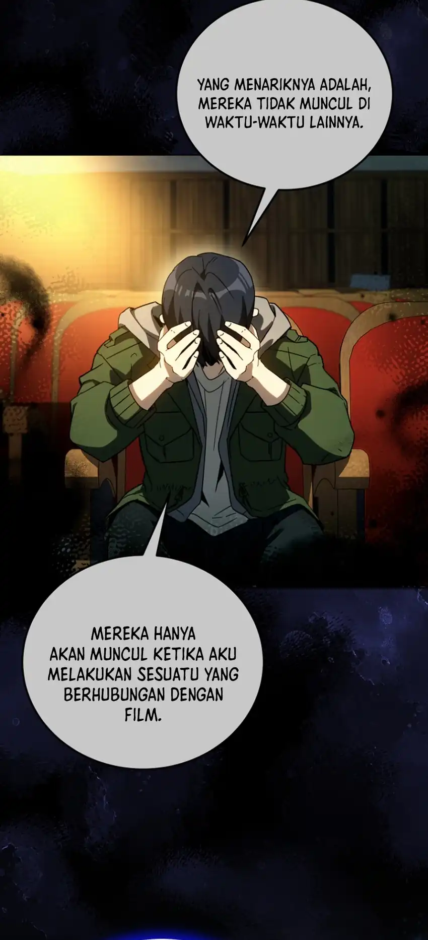 A Thousand Faces Chapter 59 halaman 43