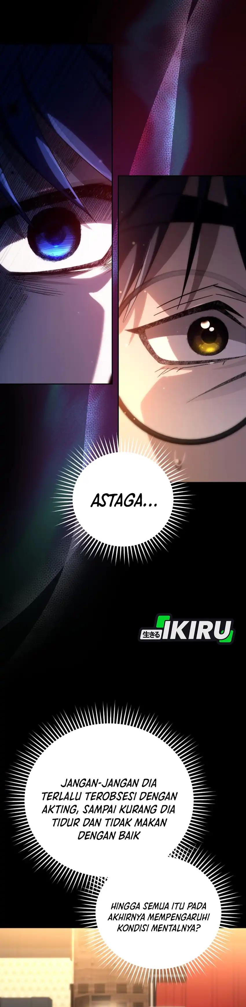 A Thousand Faces Chapter 59 halaman 46