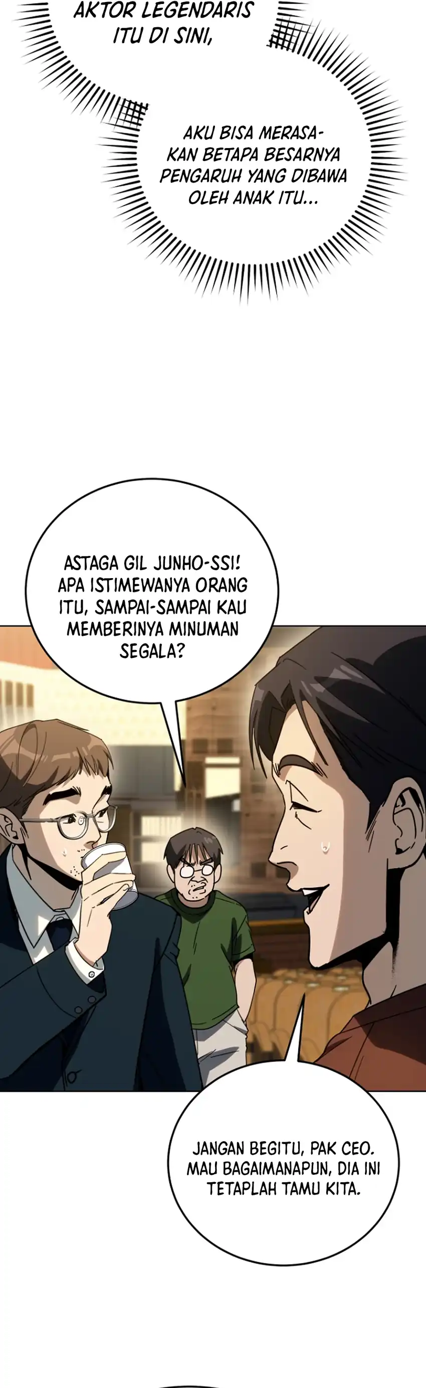 A Thousand Faces Chapter 59 halaman 29