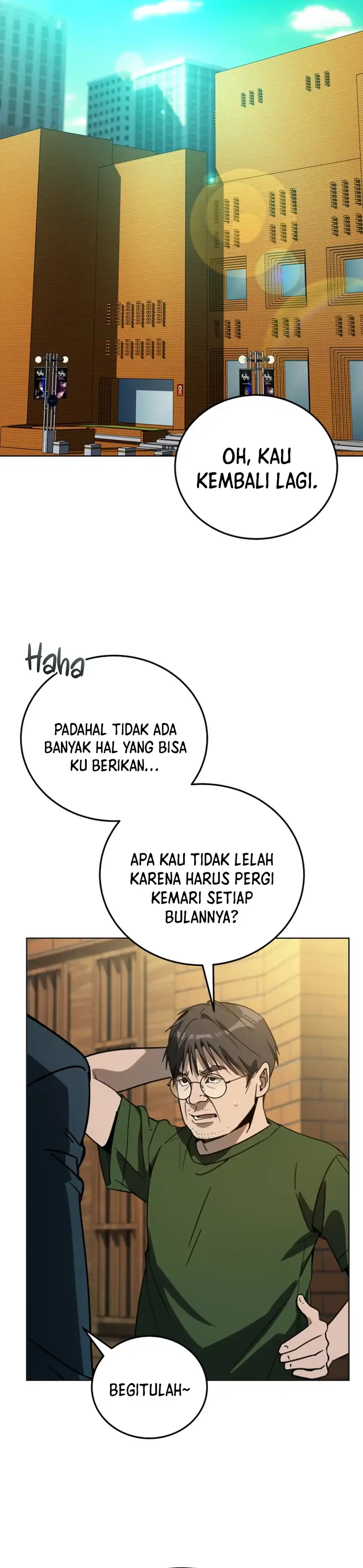 A Thousand Faces Chapter 59 halaman 20