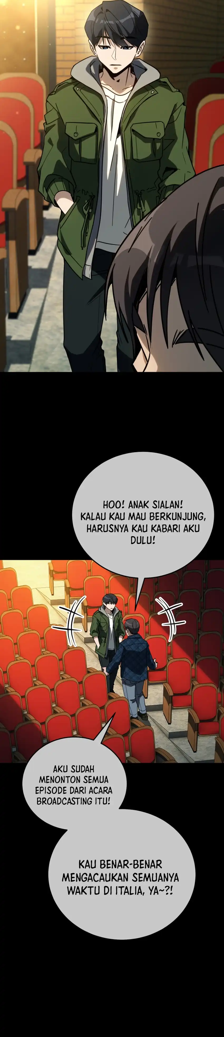 A Thousand Faces Chapter 59 halaman 36
