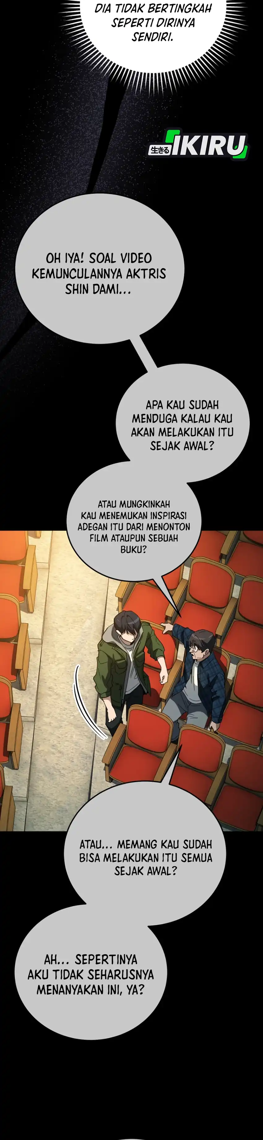 A Thousand Faces Chapter 59 halaman 39