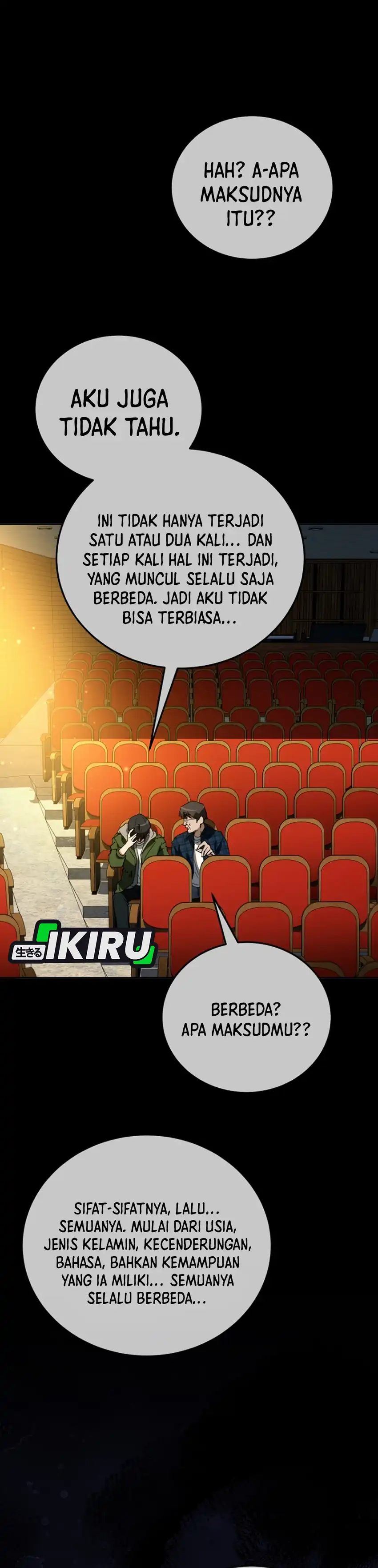 A Thousand Faces Chapter 59 halaman 42