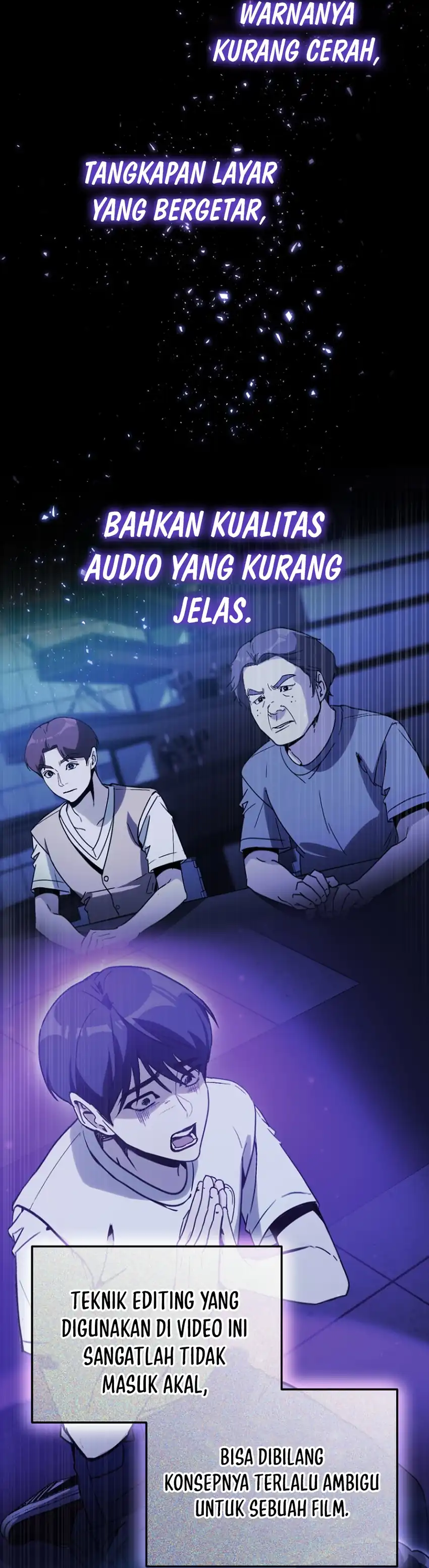 A Thousand Faces Chapter 59 halaman 7