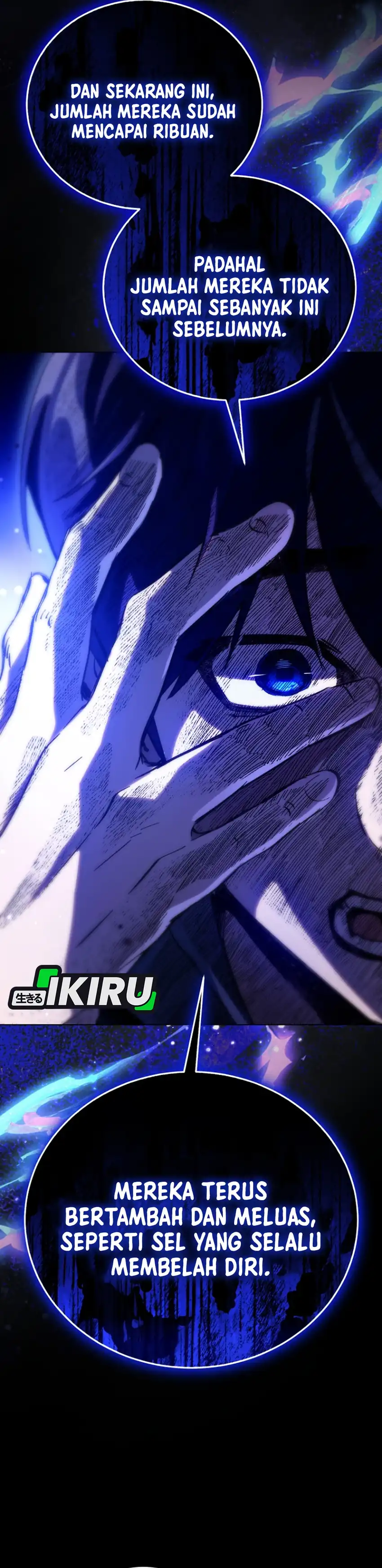 A Thousand Faces Chapter 59 halaman 44