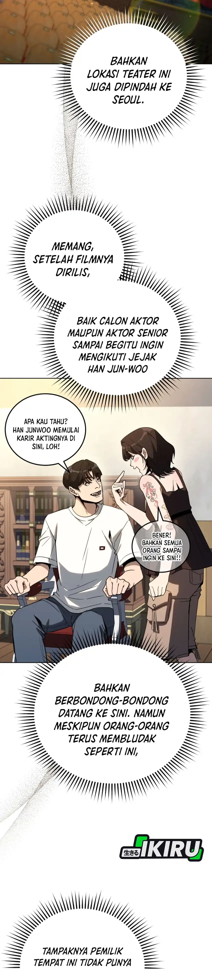 A Thousand Faces Chapter 59 halaman 24