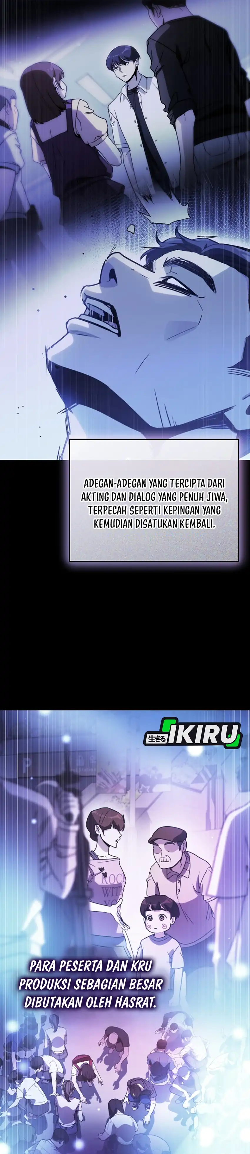 A Thousand Faces Chapter 59 halaman 9