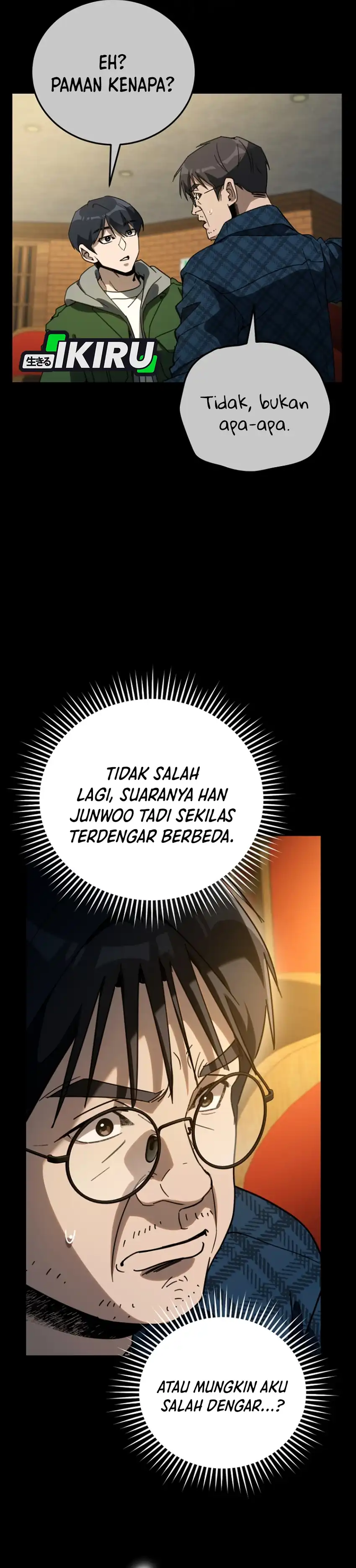 A Thousand Faces Chapter 59 halaman 51