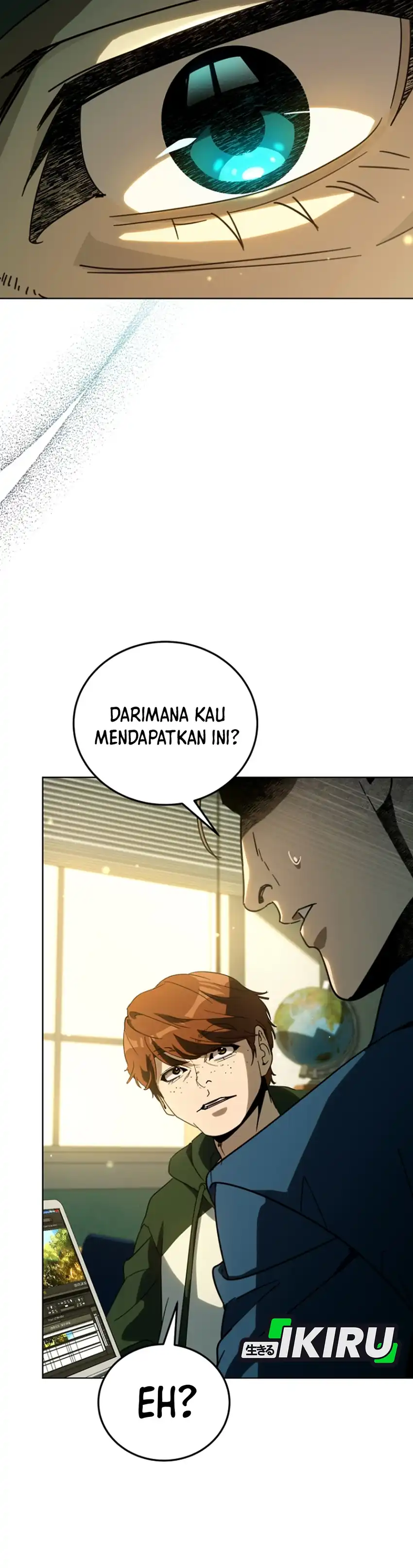 A Thousand Faces Chapter 60 halaman 23