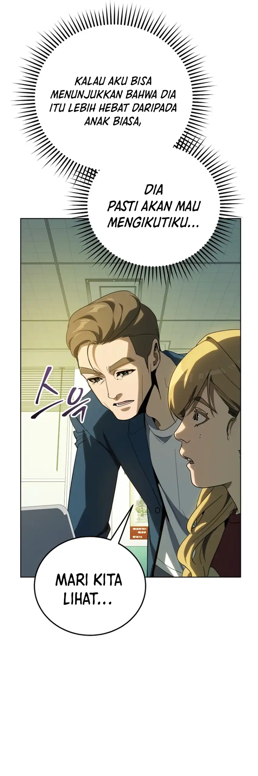 A Thousand Faces Chapter 60 halaman 32
