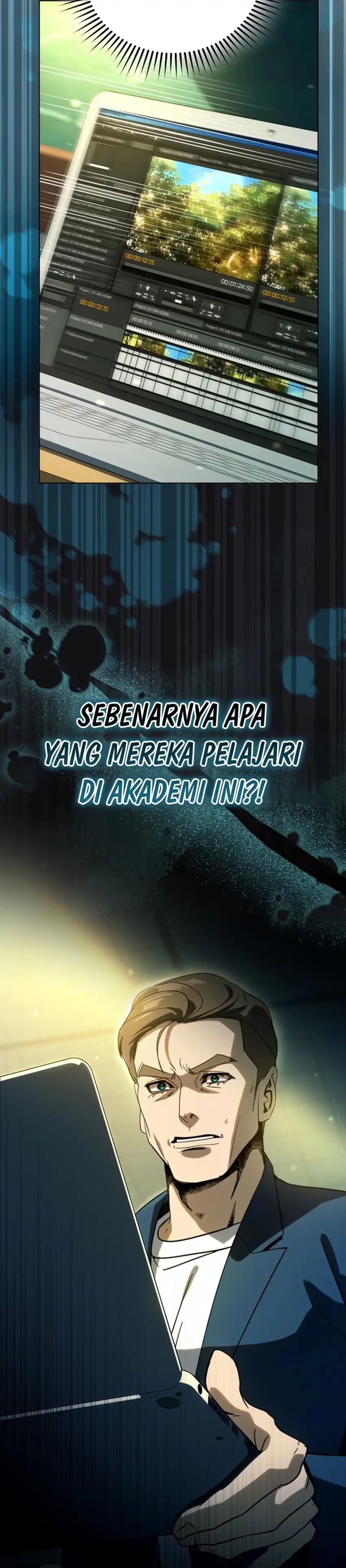 A Thousand Faces Chapter 60 halaman 35