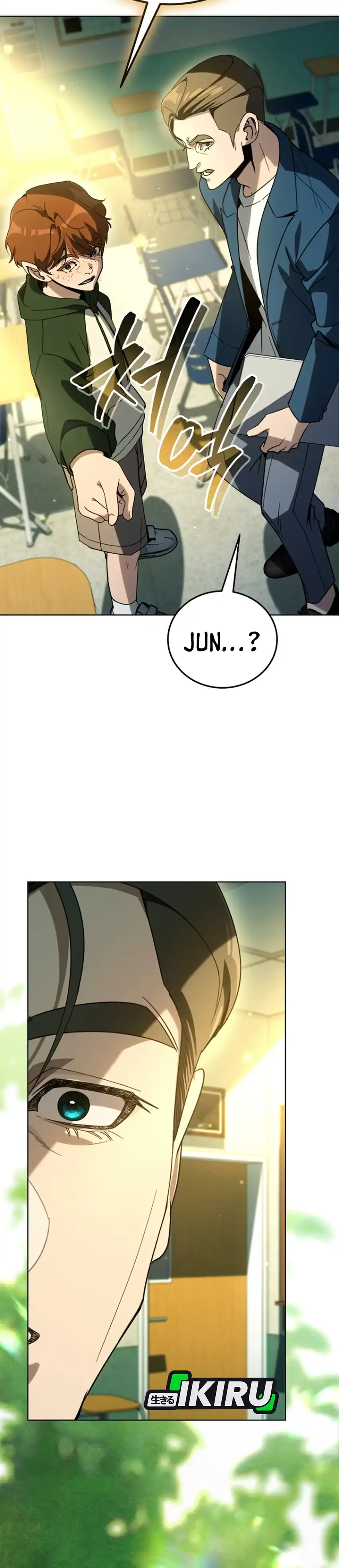 A Thousand Faces Chapter 60 halaman 41