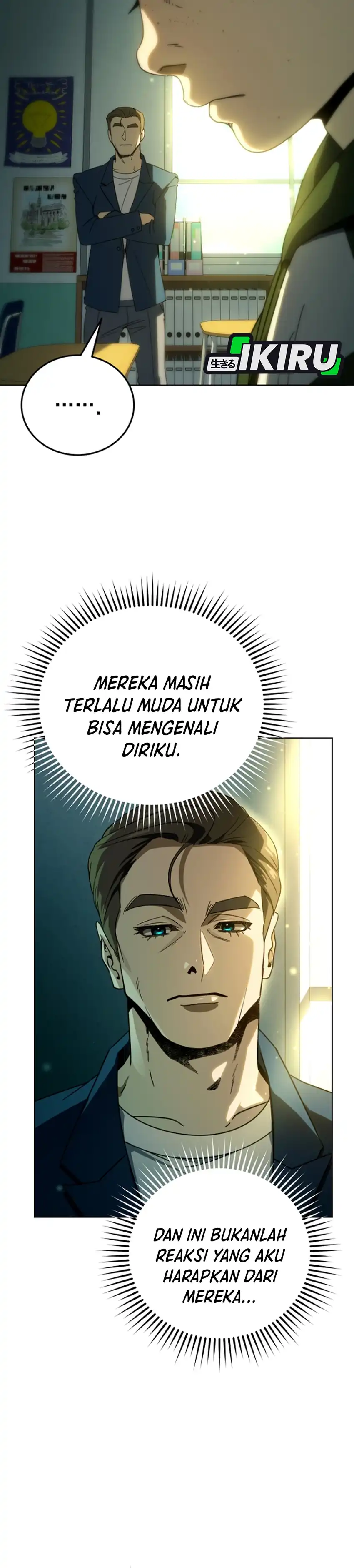 A Thousand Faces Chapter 60 halaman 20