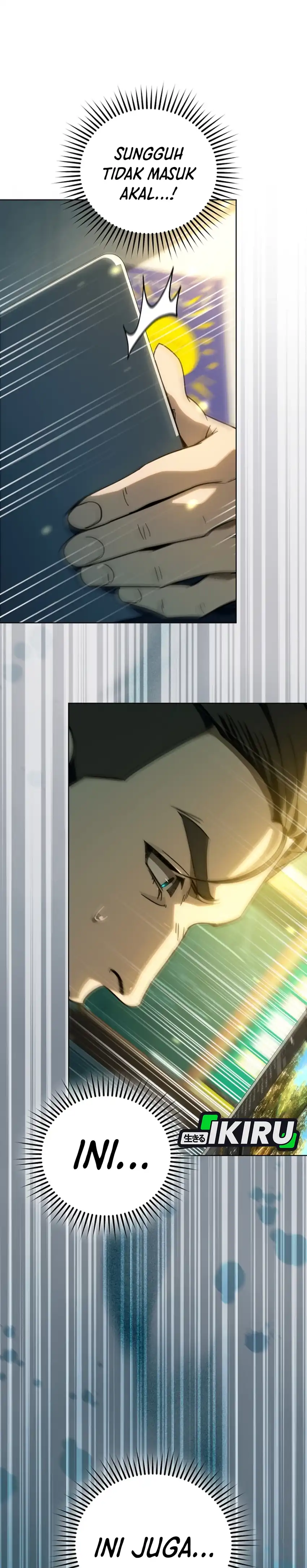 A Thousand Faces Chapter 60 halaman 34