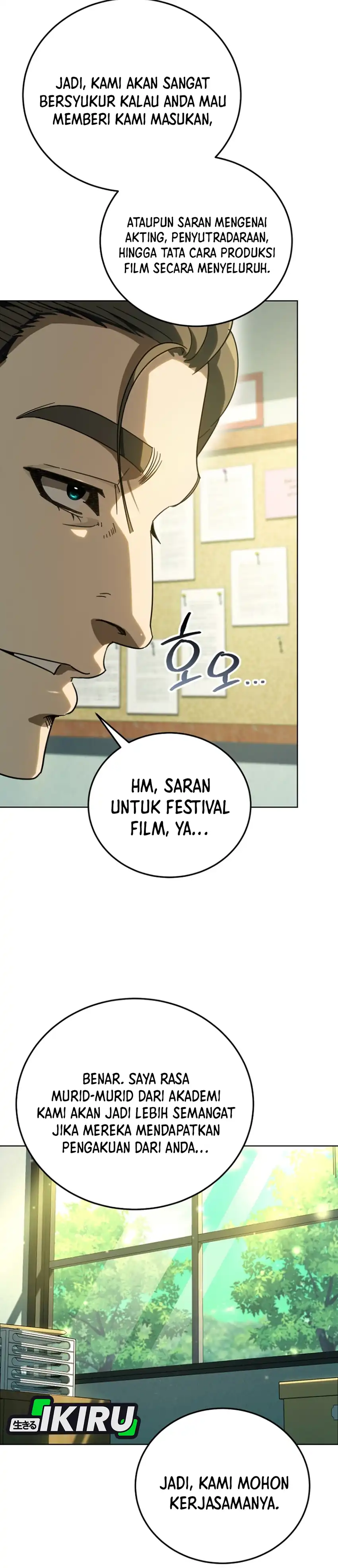 A Thousand Faces Chapter 60 halaman 18