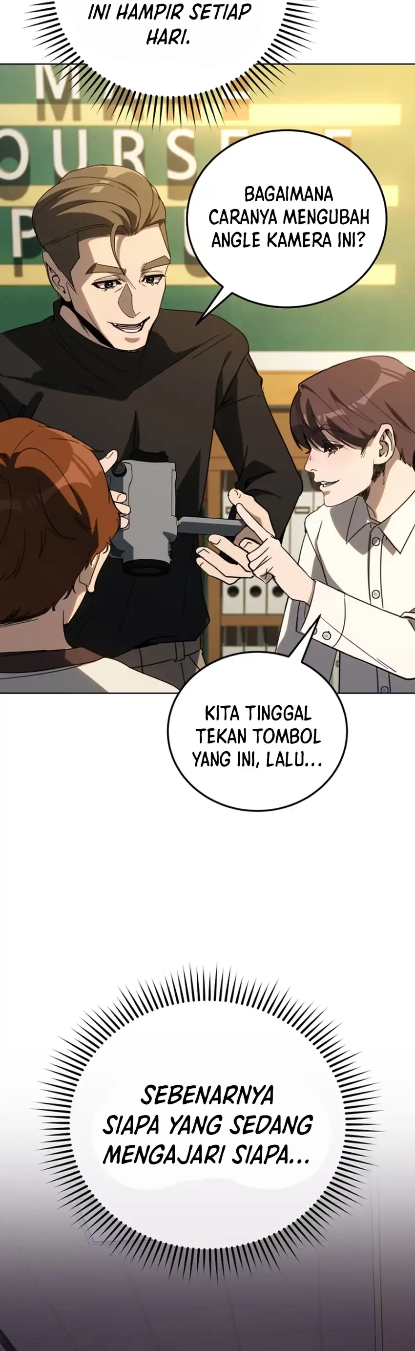 A Thousand Faces Chapter 61 halaman 12