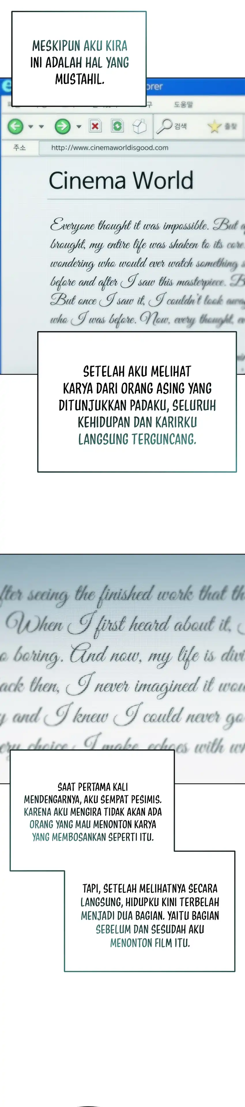 A Thousand Faces Chapter 61 halaman 18