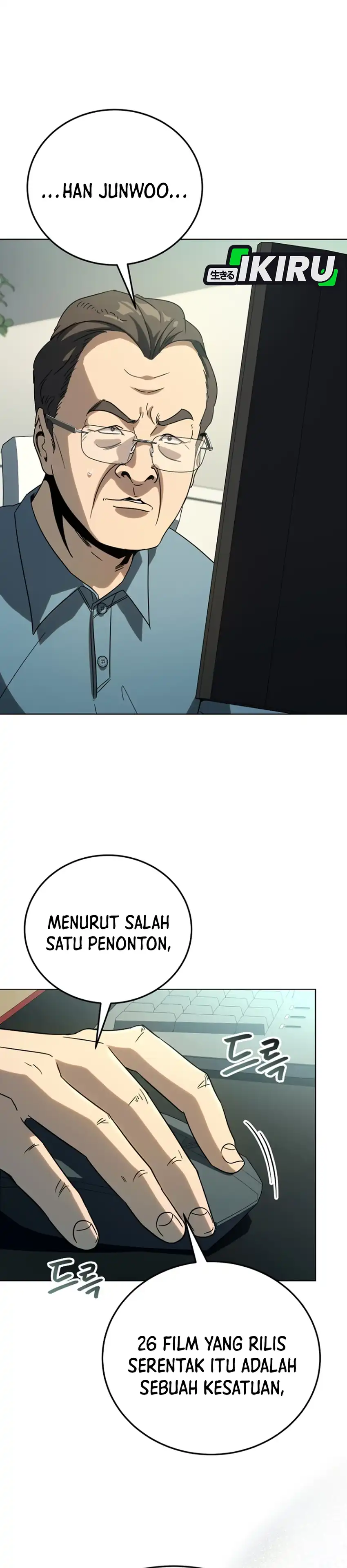 A Thousand Faces Chapter 61 halaman 22