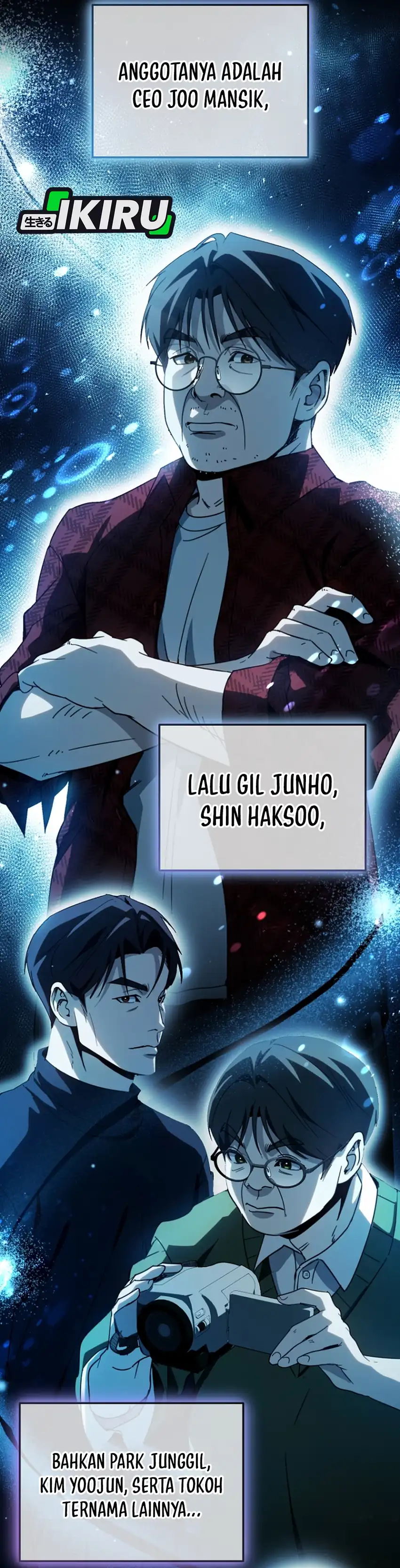 A Thousand Faces Chapter 61 halaman 28