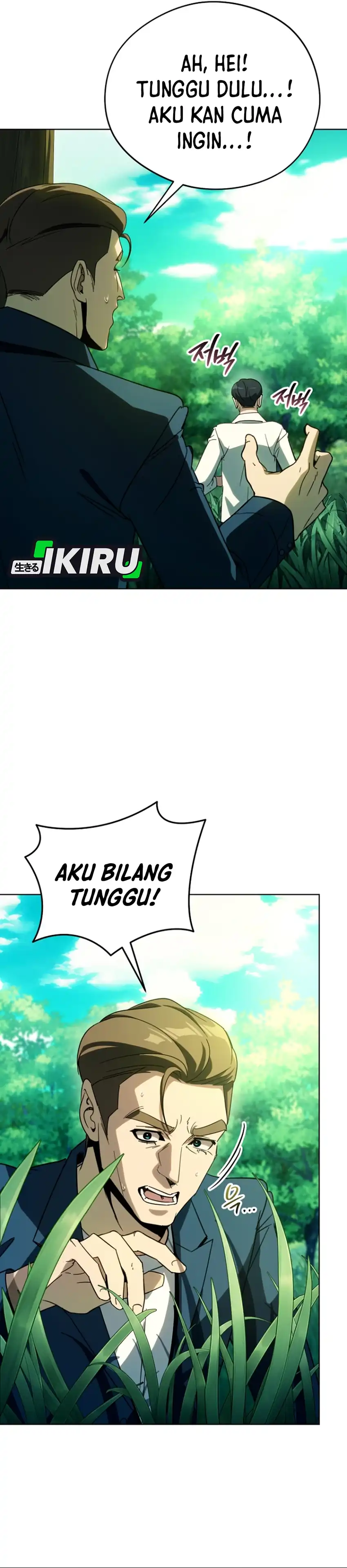 A Thousand Faces Chapter 61 halaman 8