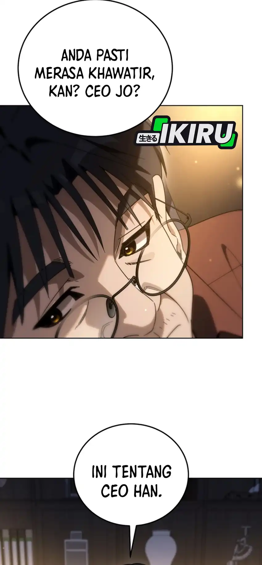 A Thousand Faces Chapter 63 halaman 26