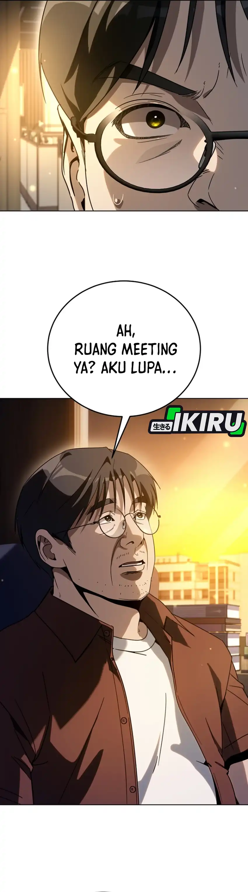 A Thousand Faces Chapter 63 halaman 23