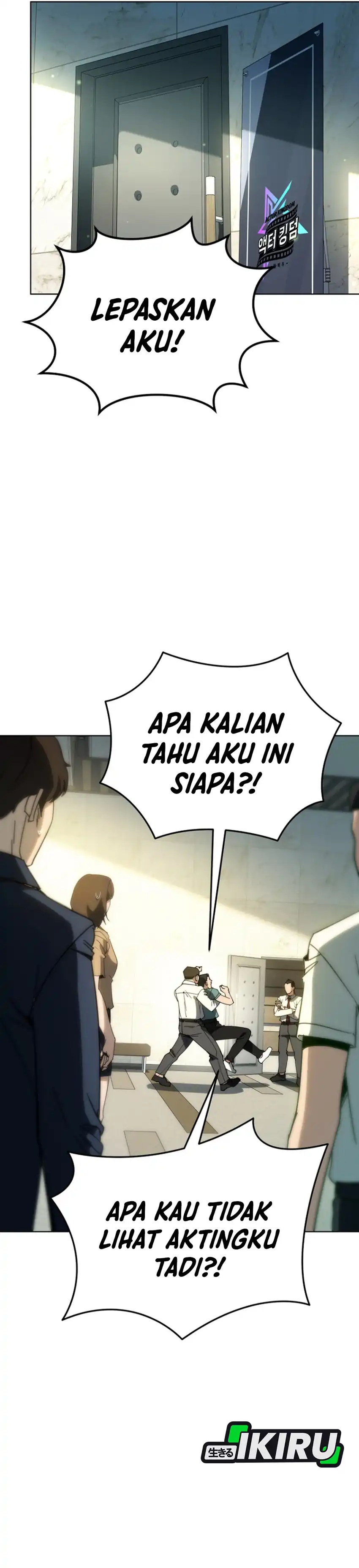 A Thousand Faces Chapter 63 halaman 2
