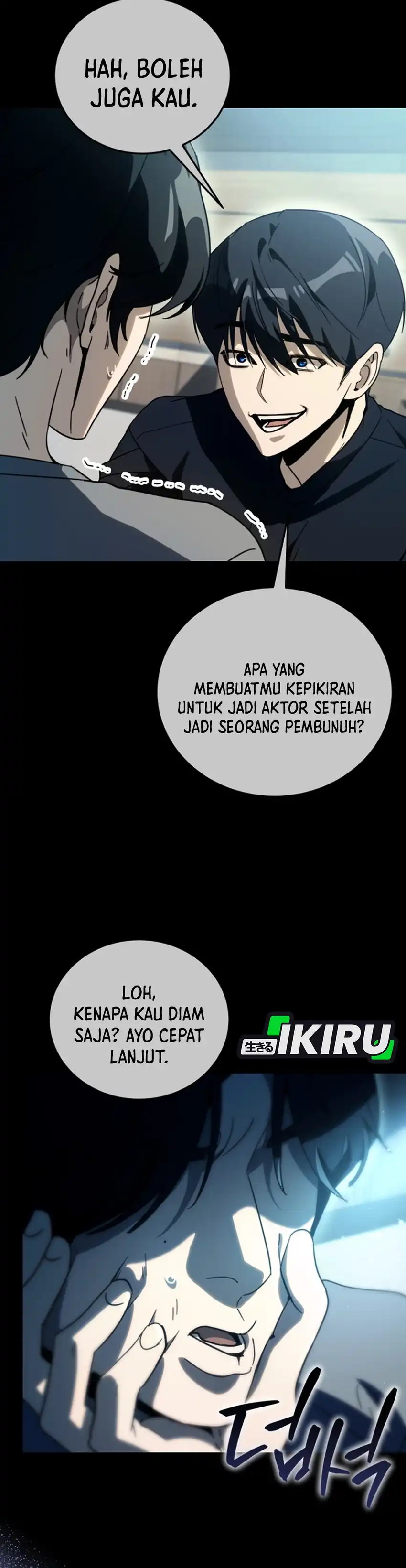 A Thousand Faces Chapter 63 halaman 18