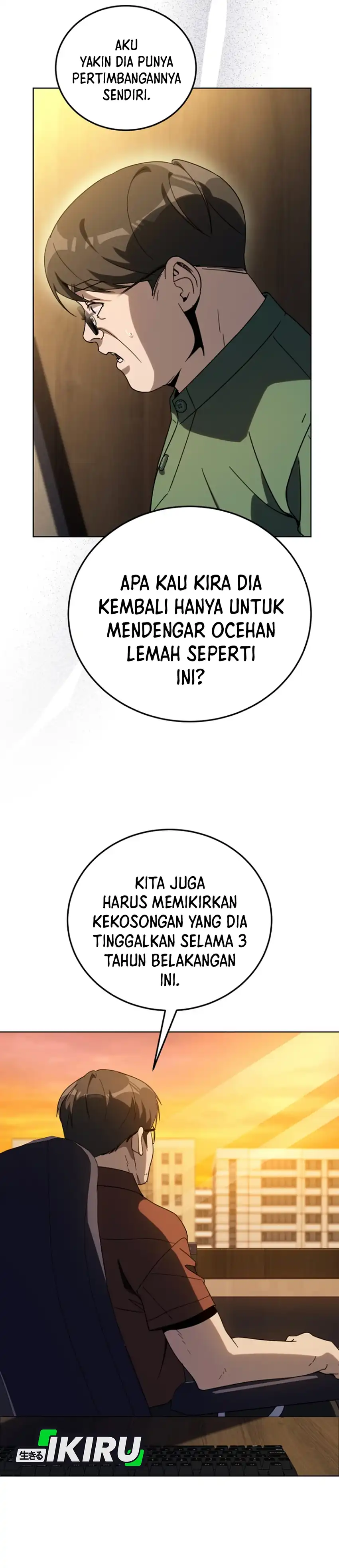 A Thousand Faces Chapter 63 halaman 30