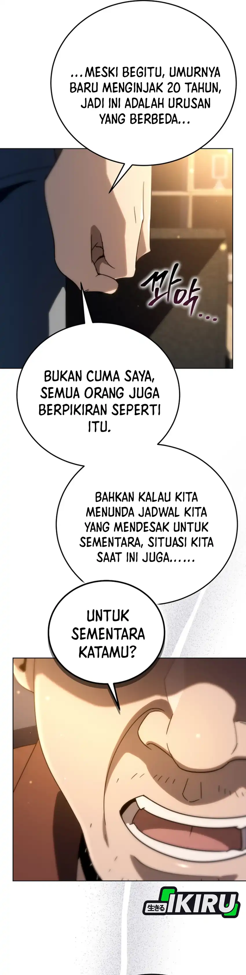 A Thousand Faces Chapter 63 halaman 28
