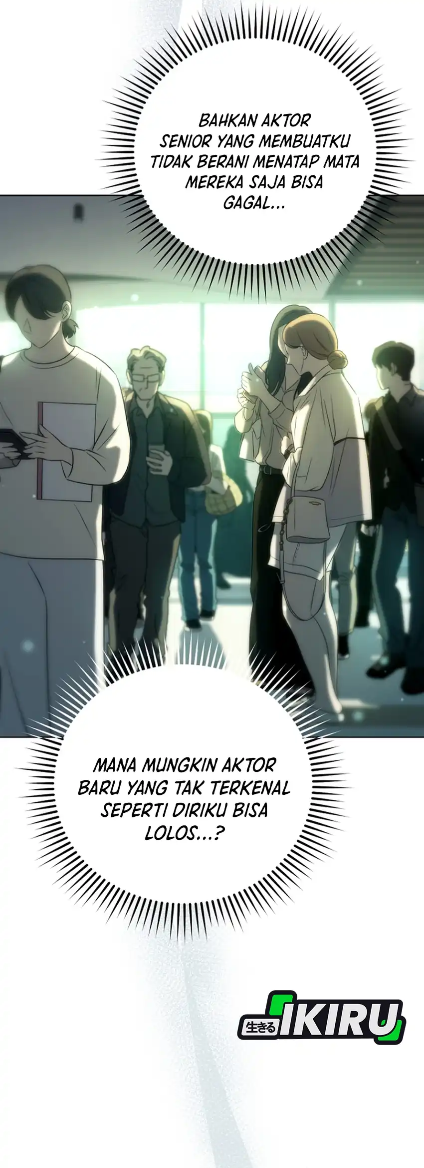 A Thousand Faces Chapter 63 halaman 7
