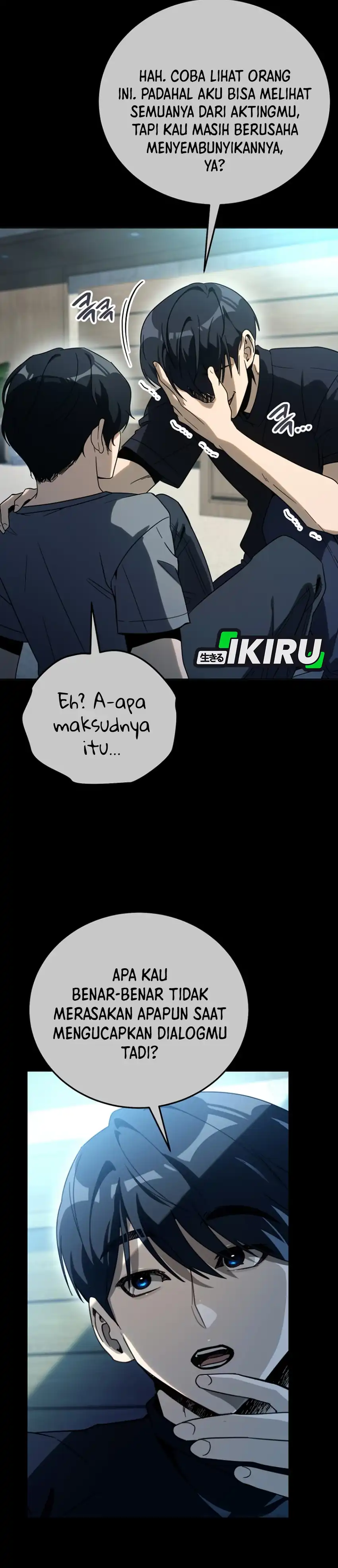 A Thousand Faces Chapter 63 halaman 16