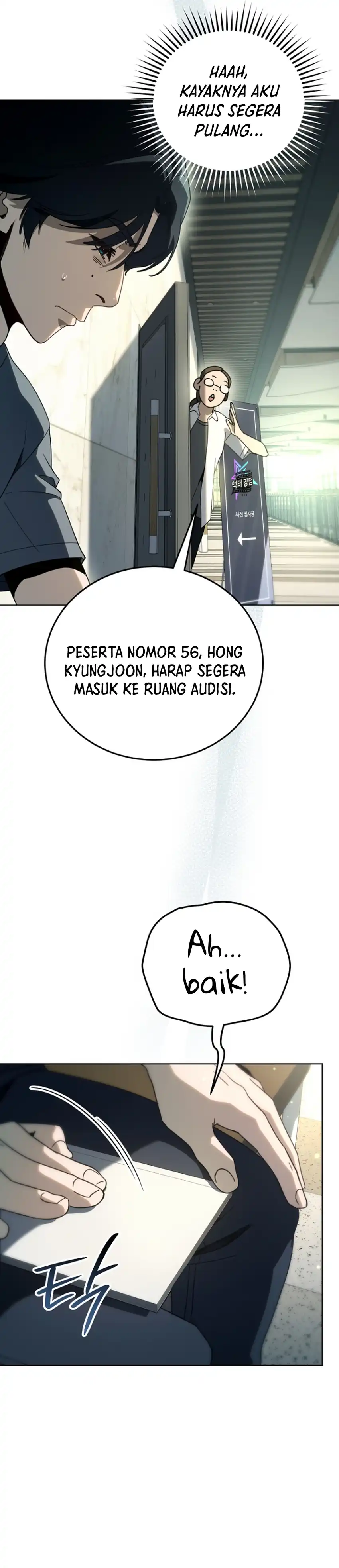 A Thousand Faces Chapter 63 halaman 8