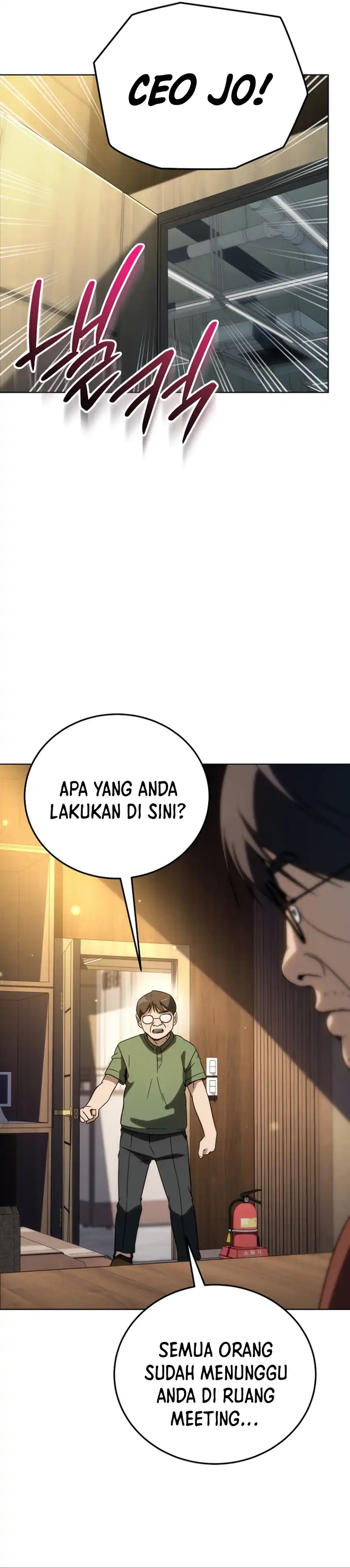 A Thousand Faces Chapter 63 halaman 22