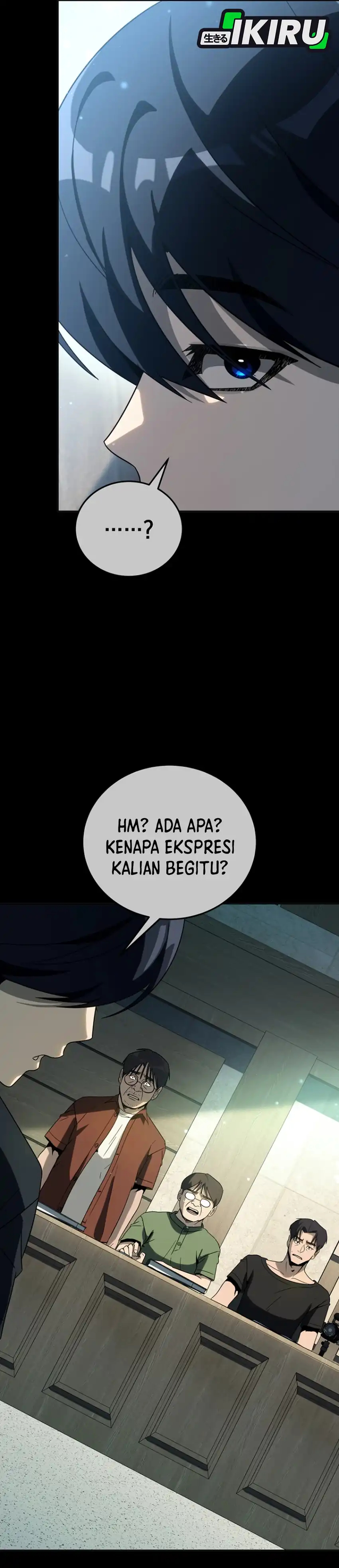 A Thousand Faces Chapter 63 halaman 20