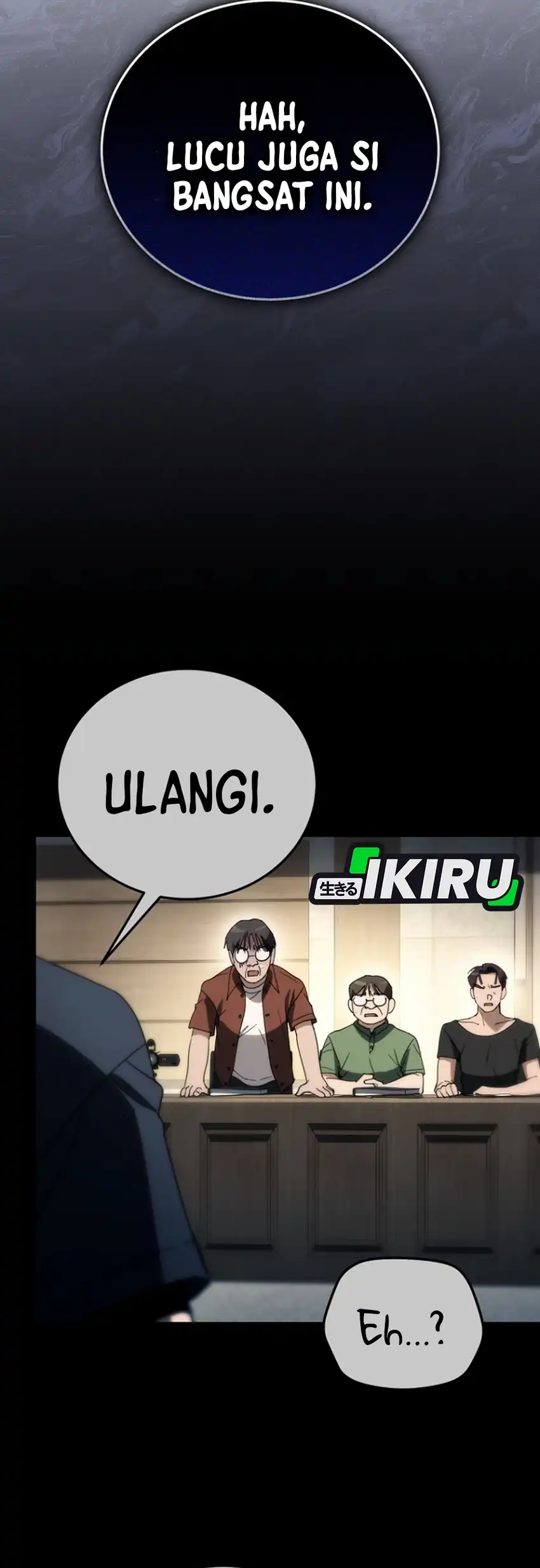 A Thousand Faces Chapter 63 halaman 11