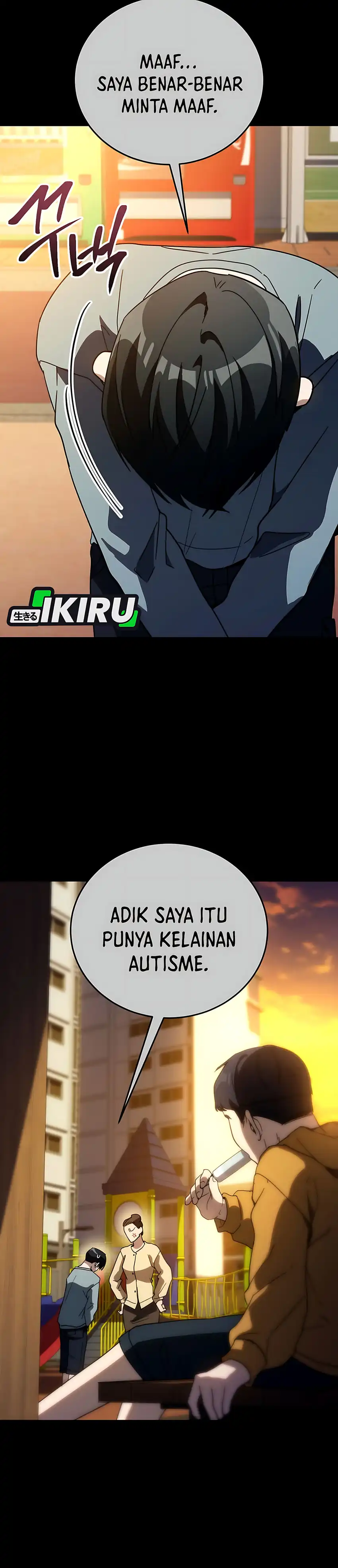 A Thousand Faces Chapter 64 halaman 17