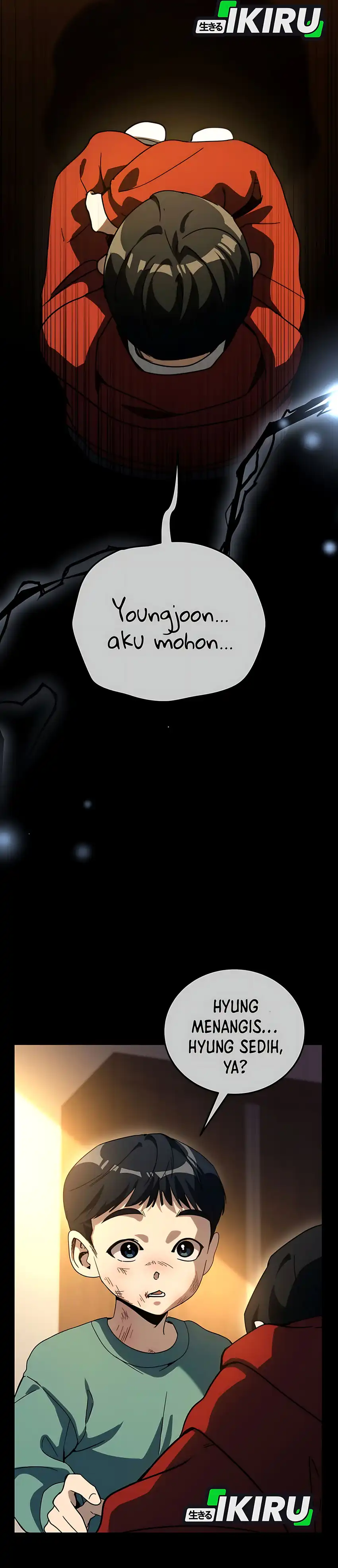 A Thousand Faces Chapter 64 halaman 24