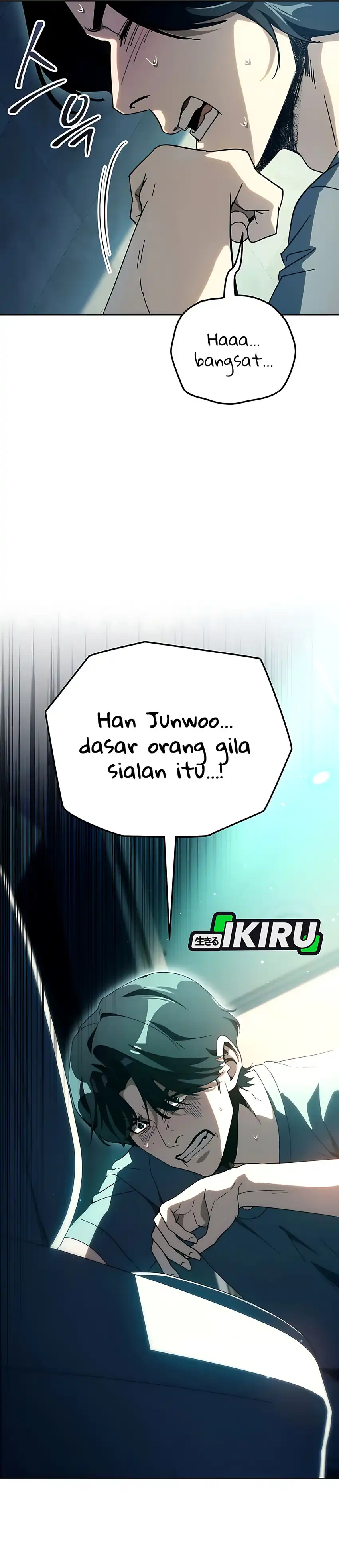 A Thousand Faces Chapter 64 halaman 9