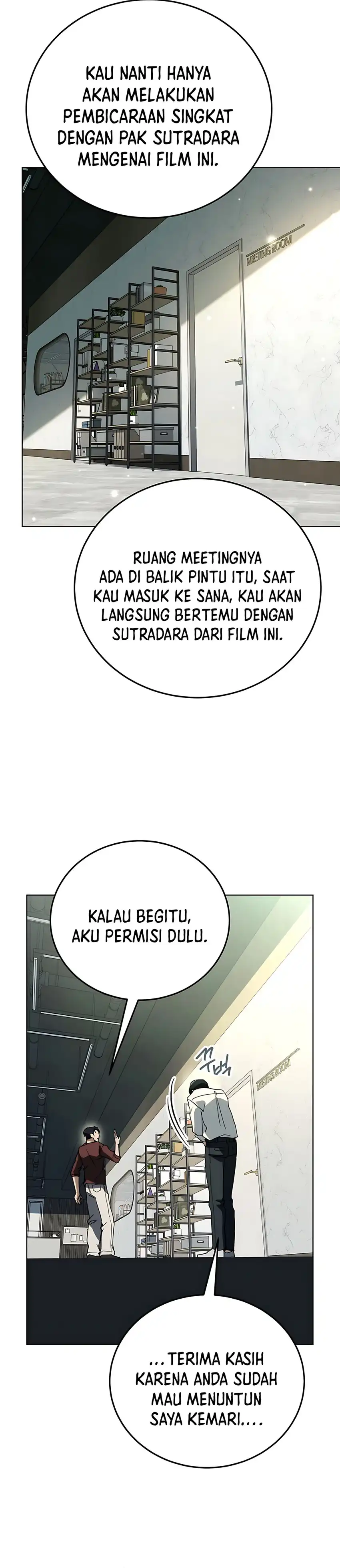 A Thousand Faces Chapter 64 halaman 35