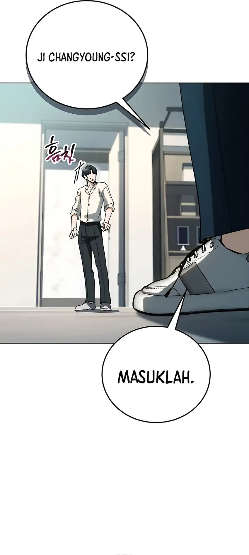 A Thousand Faces Chapter 64 halaman 41