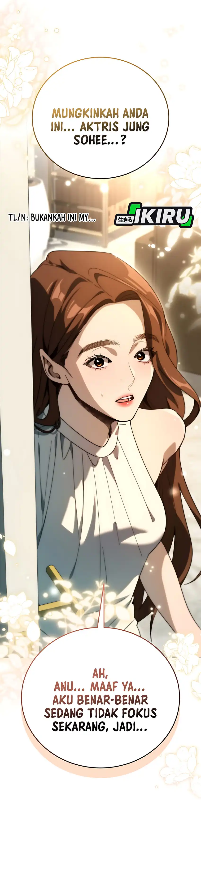 A Thousand Faces Chapter 64 halaman 38