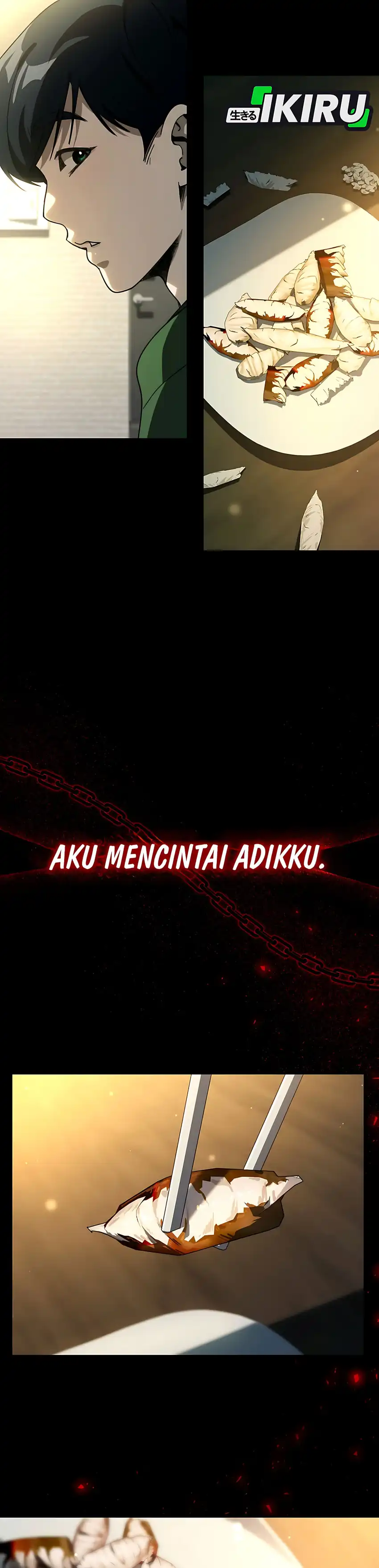 A Thousand Faces Chapter 64 halaman 20