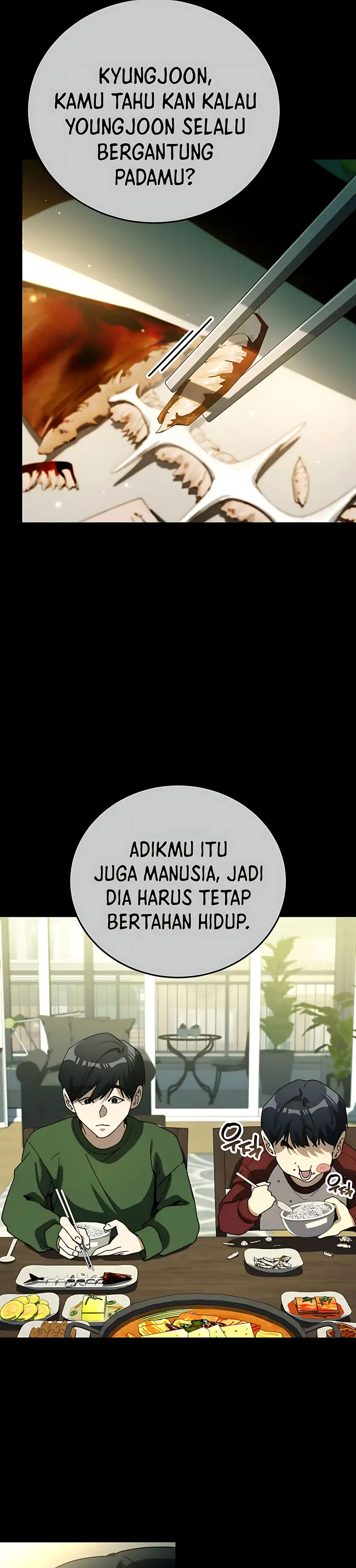 A Thousand Faces Chapter 64 halaman 19