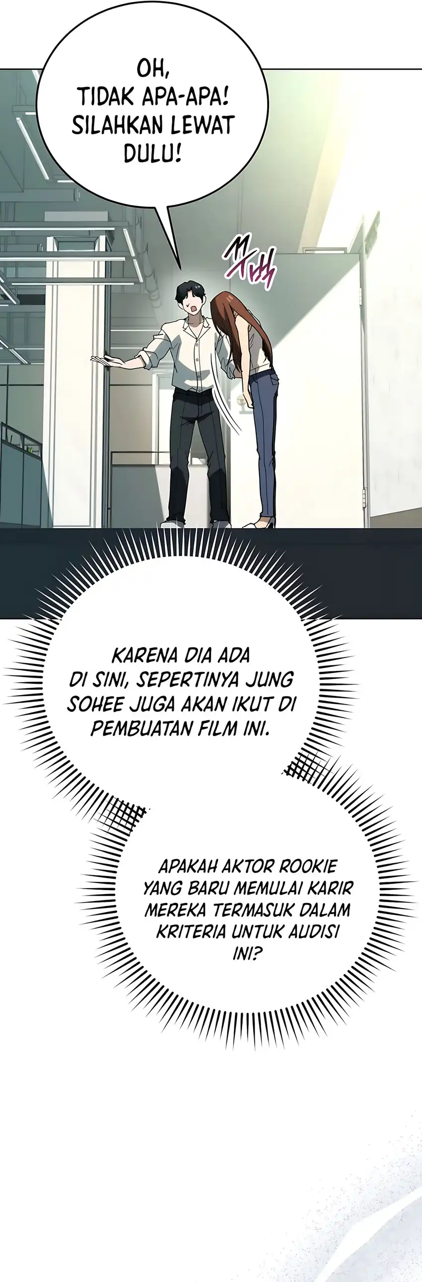A Thousand Faces Chapter 64 halaman 39