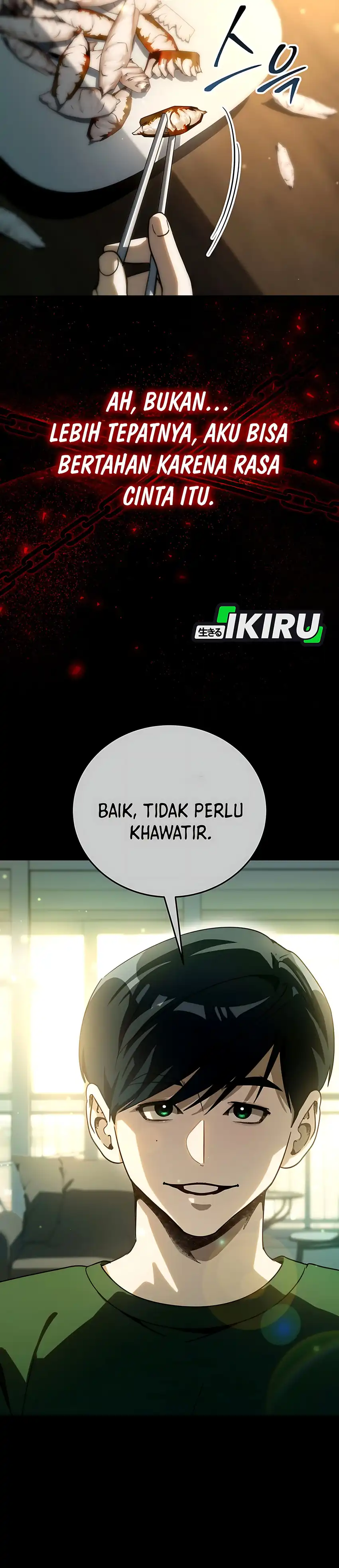 A Thousand Faces Chapter 64 halaman 21