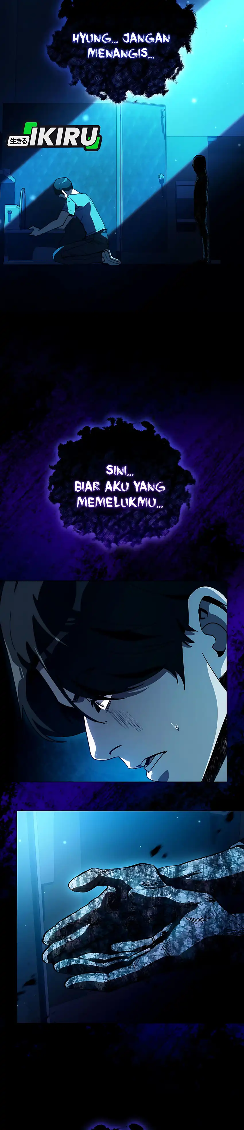A Thousand Faces Chapter 64 halaman 14